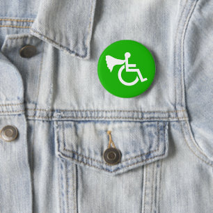 Disabled Hero Button