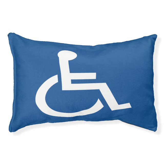 Disabled Pet Bed (Front)