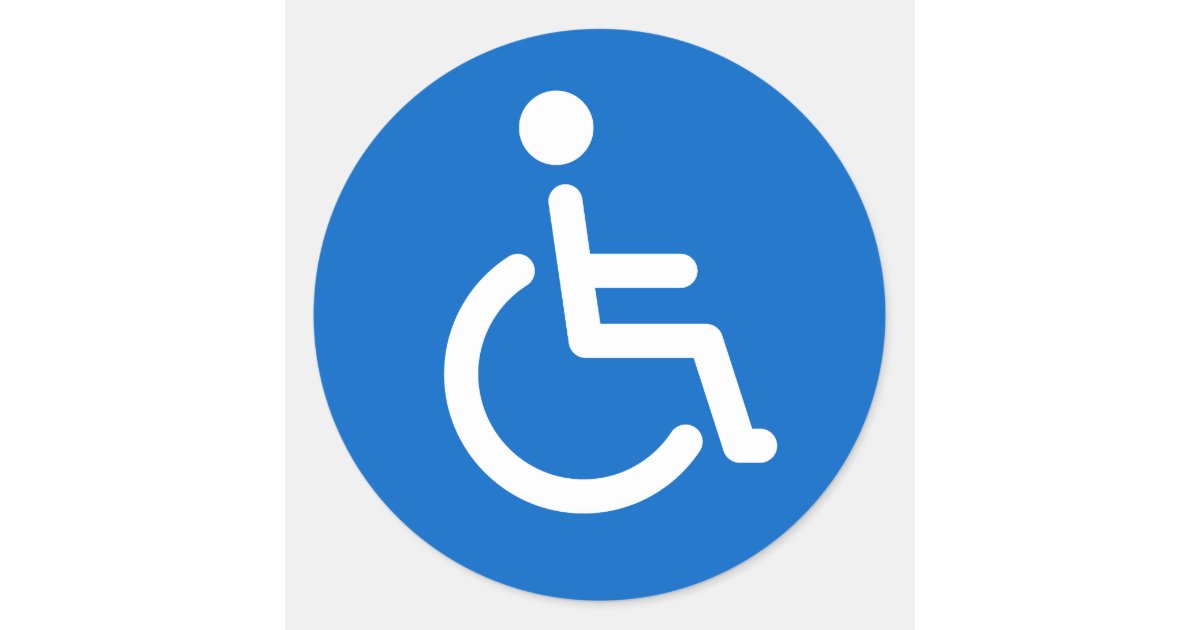 circle handicap logo