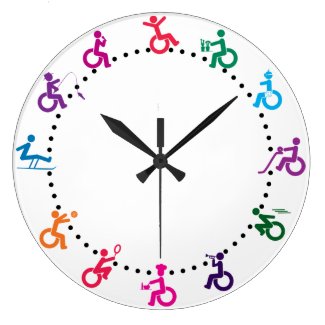 Disabled Stickman Having Fun!