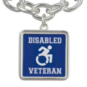 Disabled Veteran Bracelet
