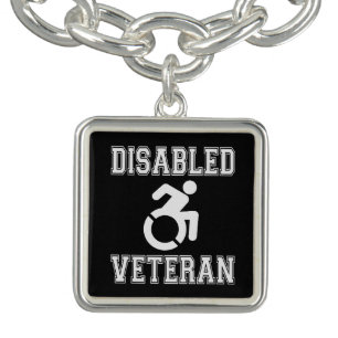 Disabled Veteran Bracelet