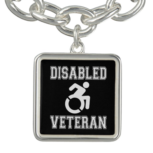 Disabled Veteran Bracelet (Design)