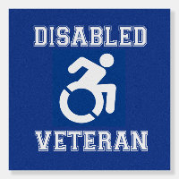 Disabled Veteran