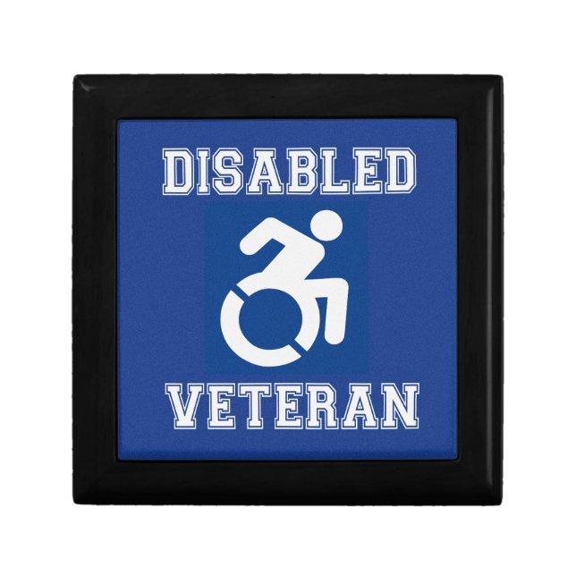 Disabled Veteran Gift Box (Front)