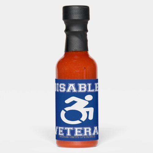 Disabled Veteran Hot Sauces