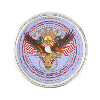 Disabled Veteran Important View About Design Below Pin