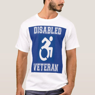 Disabled Veteran T-Shirt