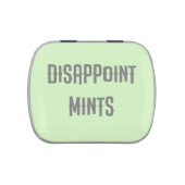 Disappoint Mints Candy Tin (Top)