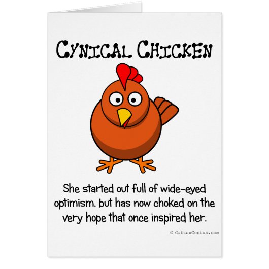 Disappointed and choked by hope (Front)