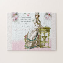 Disappointed Love, Jane Austen
