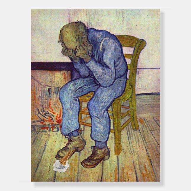 Disappointment Foam Board (Front)