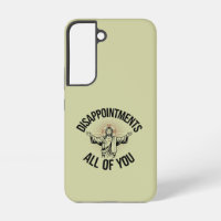 Disappointments Sarcastic All Of You Christian