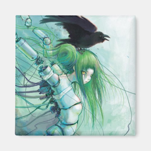 Disassembled Tears Magnet