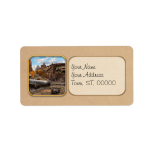 Disaster - New York, NY - No left turn on red Label