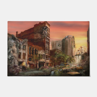 Disaster - Pittsburgh, PA - The Y2K Bug Doormat