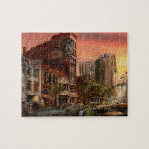 Disaster - Pittsburgh, PA - The Y2K Bug Jigsaw Puzzle