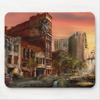 Disaster - Pittsburgh, PA - The Y2K Bug Mouse Pad