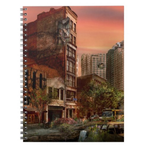 Disaster _ Pittsburgh PA _ The Y2K Bug Notebook