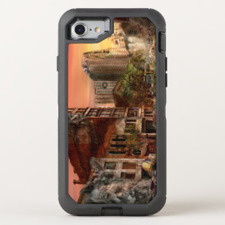 Disaster - Pittsburgh, PA - The Y2K Bug OtterBox Defender iPhone SE/8/7 Case