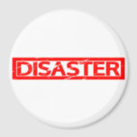 Disaster Stamp Magnet