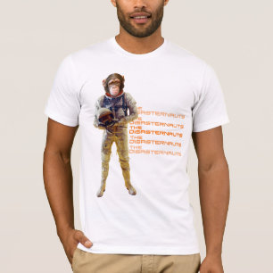 Disasternauts Tee