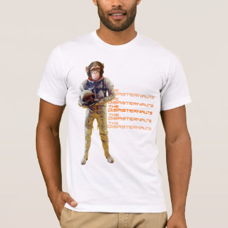 Disasternauts Tee