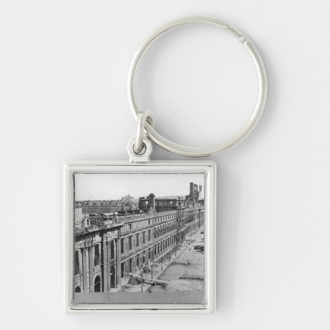 Disasters of War Keychain (Front)