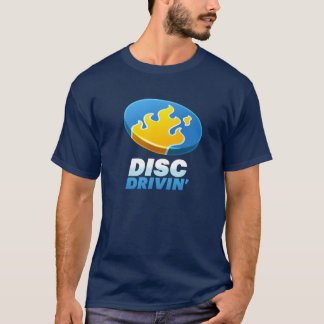 Disc Drivin' Dark T-Shirt