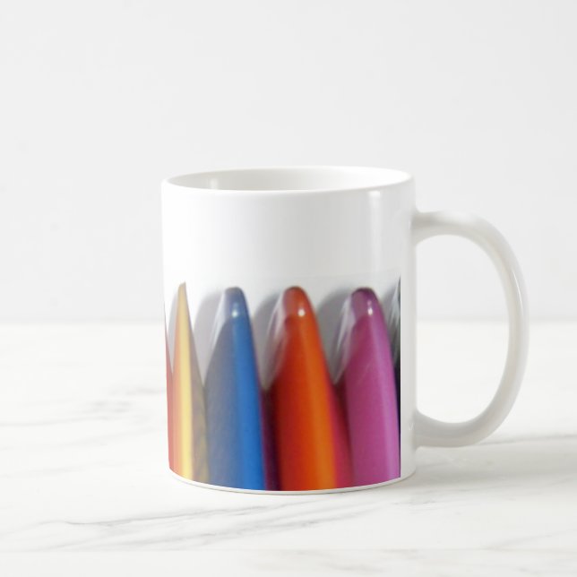 Disc Golf 002 - Customizable Coffee Mug (Right)