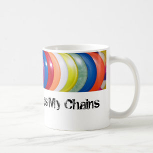 Disc Golf 005 Coffee Mug