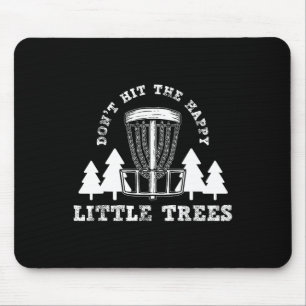 Disc Golf _10 Mouse Pad
