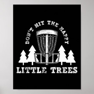 Disc Golf _10 Poster