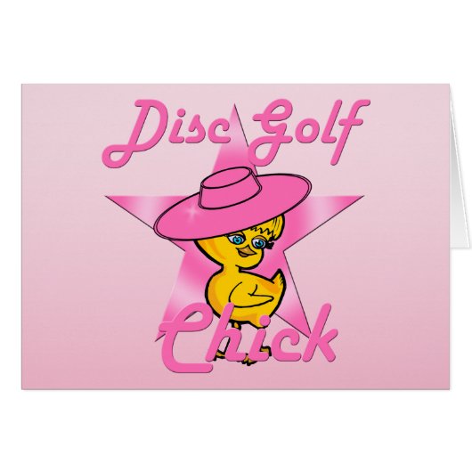 Disc Golf #8 Cards (Front Horizontal)