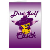 Disc Golf #9 (Front)