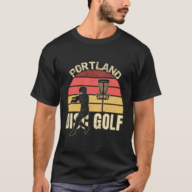 Disc Golf Accessories And Tees Portland Disc Golf  (Front)