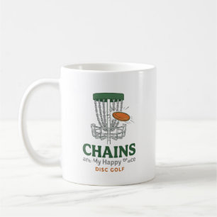 Disc Golf Ace Hunter T-Shirt Disc Golfer Mug
