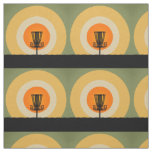 Disc Golf Basket Fabric