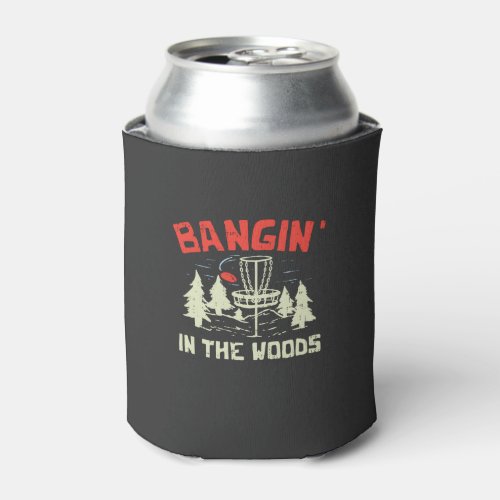 Disc Golf Can Cooler