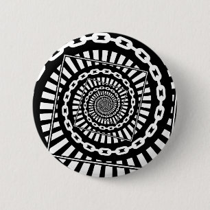 Disc Golf Chains Button