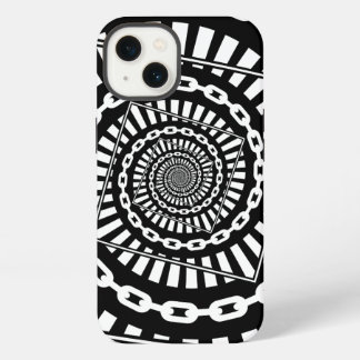 Disc Golf Chains iPhone 13 Case