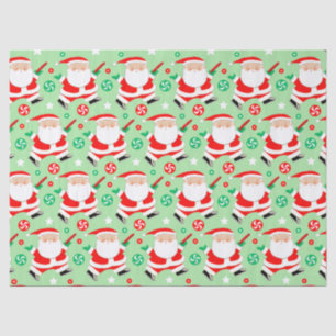 Disc Golf Christmas Holiday Gift Tissue Paper