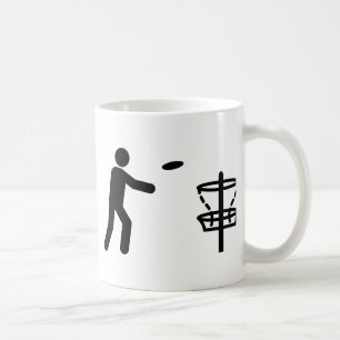 Disc Golf Coffee Mug