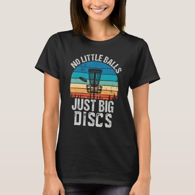 Disc Golf Dad T-Shirt (Front)