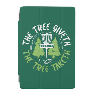 Disc Golf Disc Golf Player Gift iPad Mini Cover