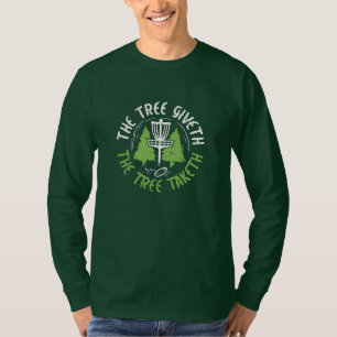 Disc Golf Disc Golf Player Gift T-Shirt