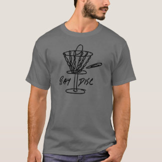 Disc Golf Discetch Classic T-Shirt