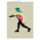 Disc Golf Driver (Front)