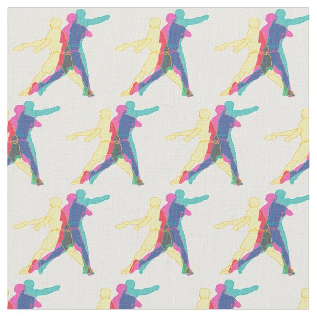 Disc Golf Driving sequence. Fabric (Close Up)