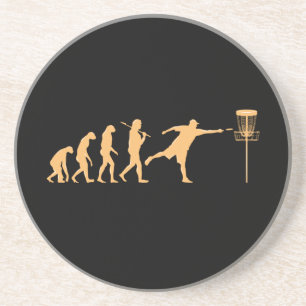 Disc Golf Evolution Coaster
